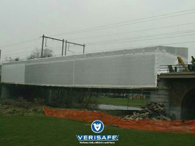 Scaffolding wrap